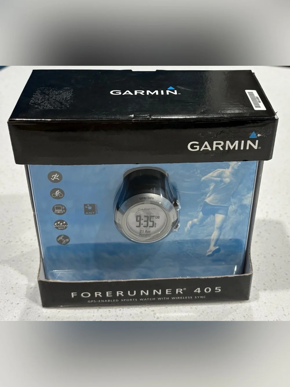 Garmin Forerunner 405 Watch